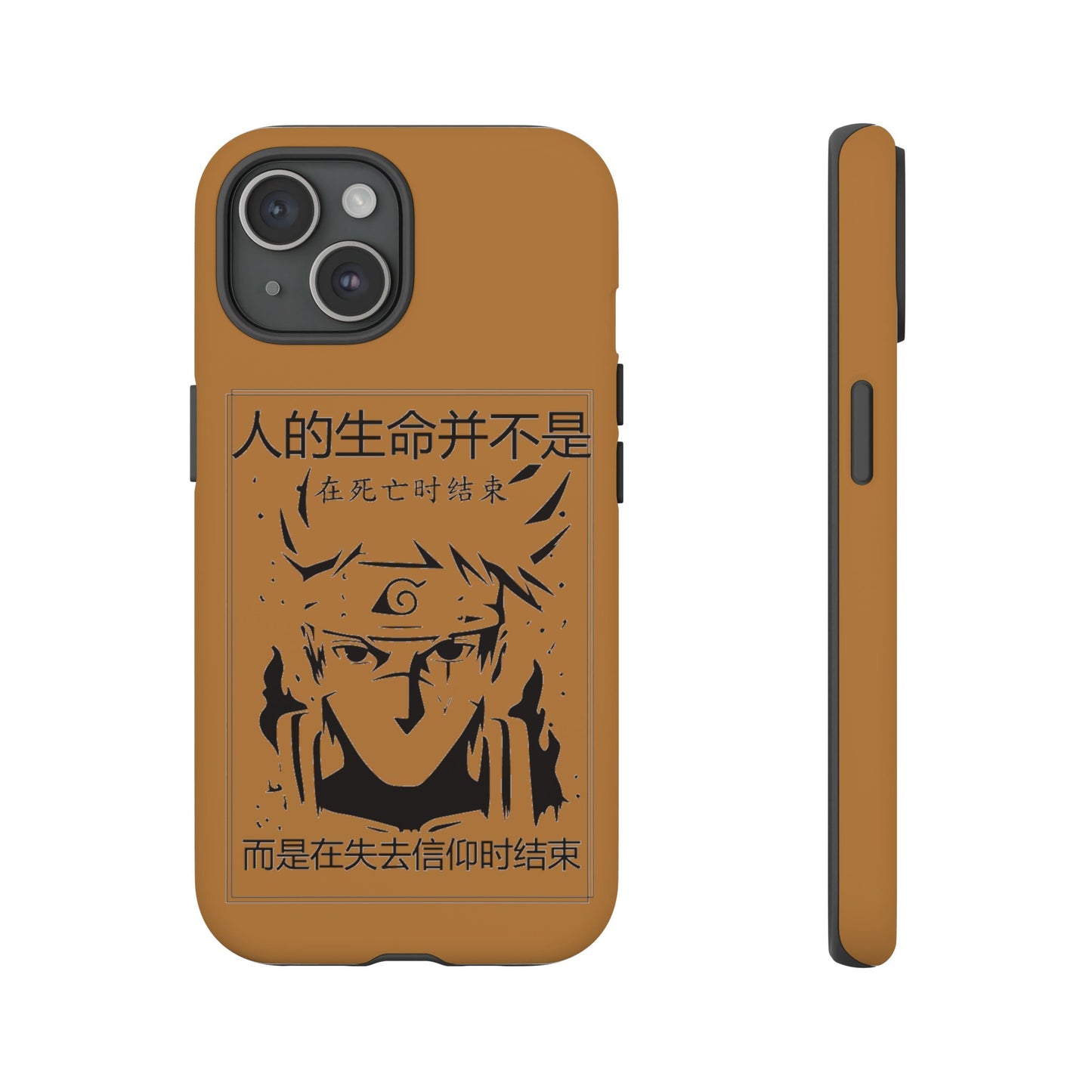Cool Laser Phone Case | 6 Pro | Custom Anime Phone Case | Phone Case For Iphone 15/14/13/12/11 | Huawei P40 | Iphone 15Promax