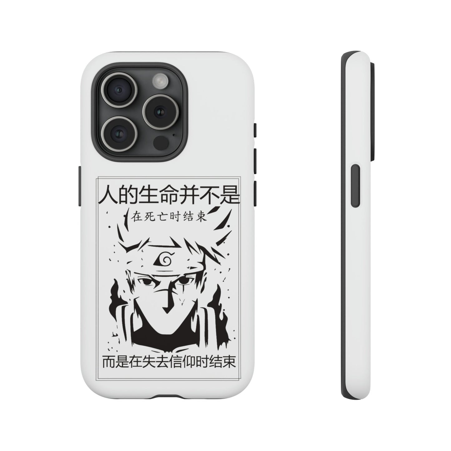 Cool Laser Phone Case | 6 Pro | Custom Anime Phone Case | Phone Case For Iphone 15/14/13/12/11 | Huawei P40 | Iphone 15Promax