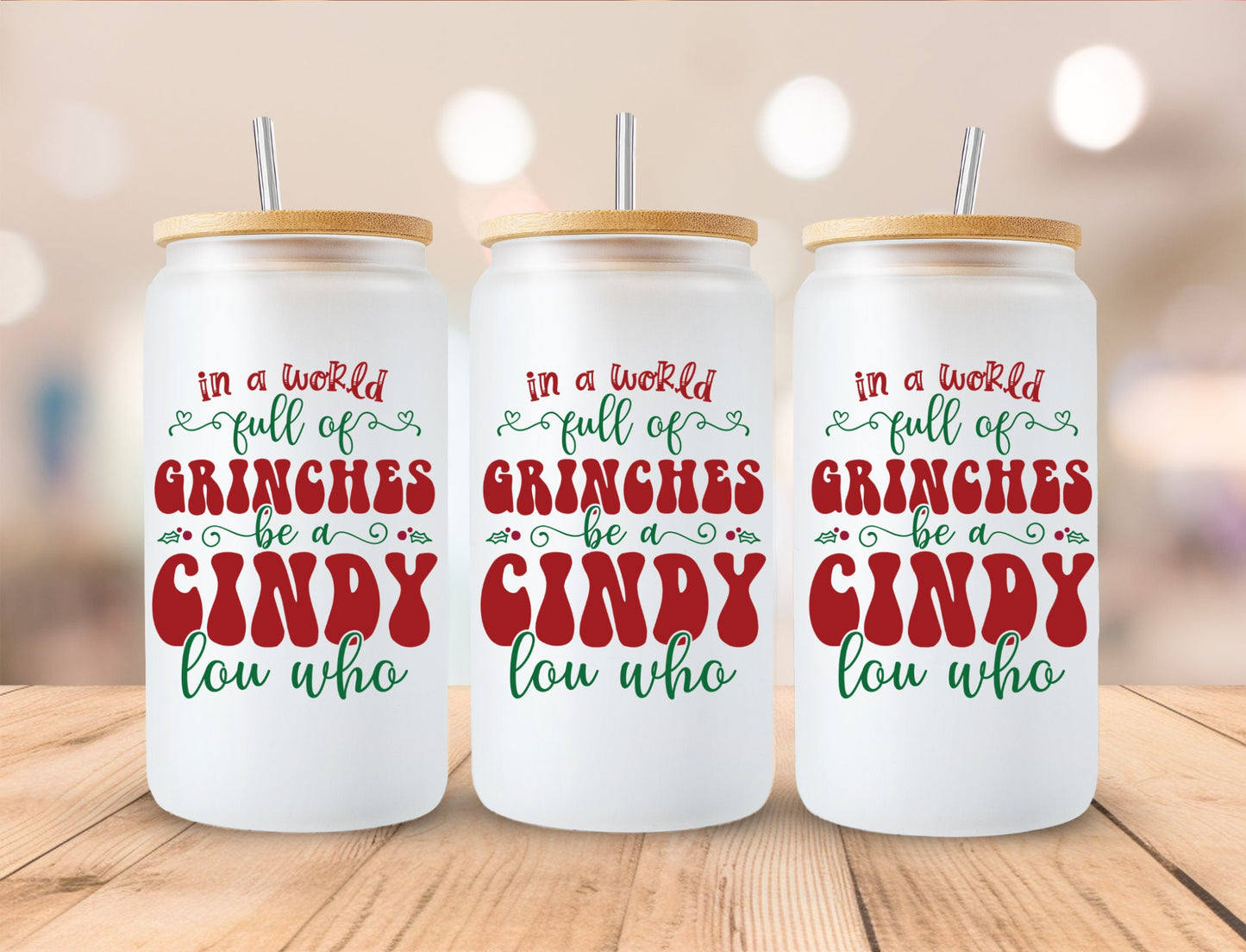 16oz Grinch Tumbler, Christmas Tumbler Gift, Grinch Gift, Grinchy Christmas, Grinch Coffee Mug, Grinch Tumbler Warp, Gift for Her,The Grinch